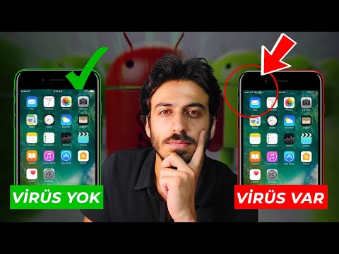 Video: Telefonumda virüs var mı?