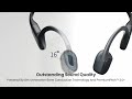 After Shockz Wireless Bluetooth Earphones