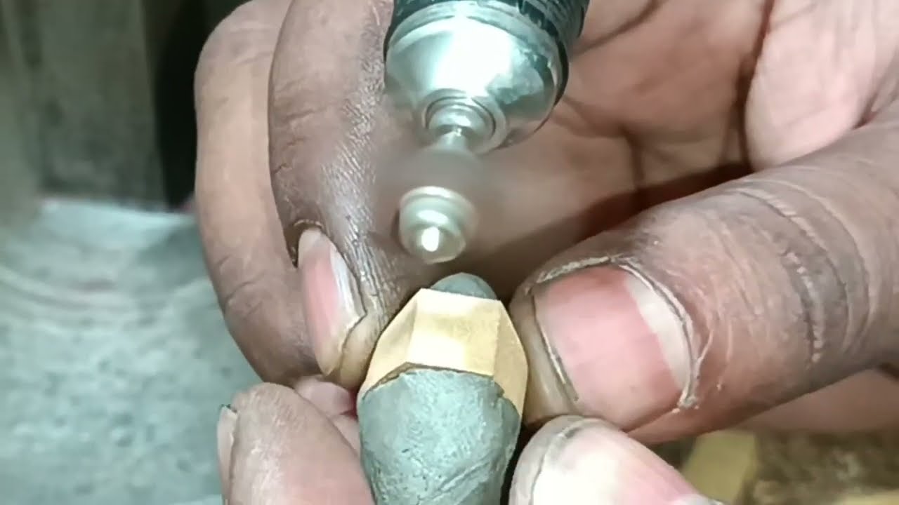 নতুন ডিজাইনের বক্স আংটি কিভাবে ডিজাইন করা হয় 💚❤️💚