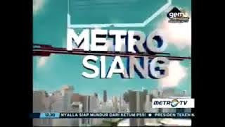 Obb Metro Siang On Metro Tv (Apr 2016-Jun 2016) Short Version