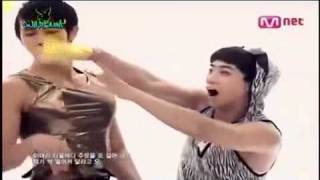 [MV] Dirty Eyed Girls- Abracadabra (2AM + 2PM).avi