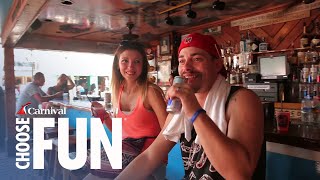Pub Crawl in Key West, Florida | Carnival Cruise Line