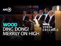 Capture de la vidéo Wood - Ding Dong! Merrily On High | Marcus Creed | Swr Vokalensemble