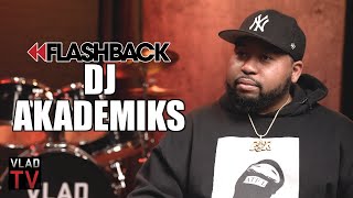 DJ Akademiks on His First Viral Moment Being Related to Meek Mill (Flashback) Information