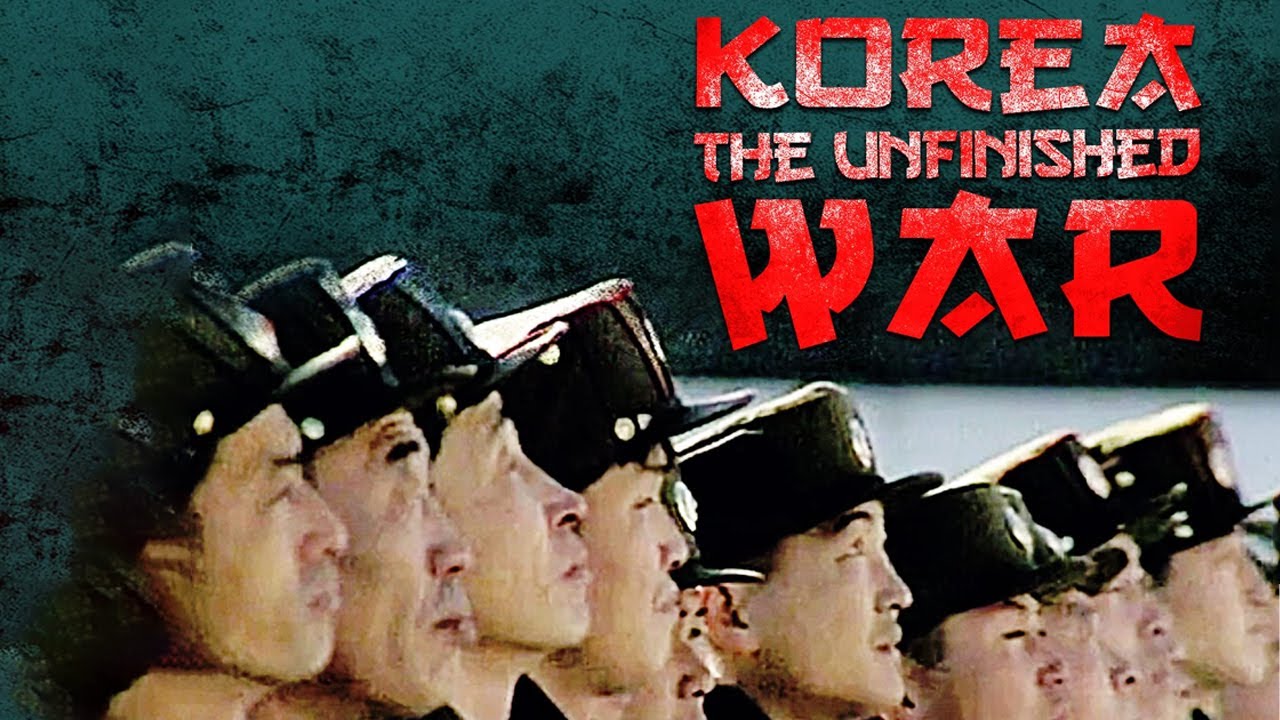 Korea: The Unfinished War | Season 1 | Episode 4 | Burnt Ground | Brian McKenna (2021)