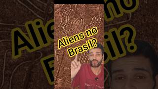 Alien no Brasil? #historia #curiosidadeshistoricas #curiosidades #history #história