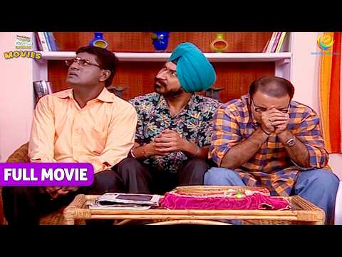 Jethalal ने क्यों बुलाई Emergency Meeting ? | TMKOC MOVIES | Taarak Mehta Ka Ooltah Chashmah |