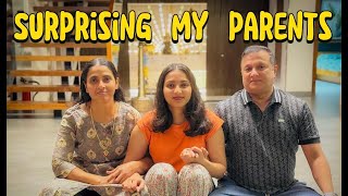 A Special Surprise for My Parents | First Salary Gift | Janvi Byju