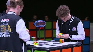 Campeonato Mundial de Cubo Mágico Rubik screenshot 3