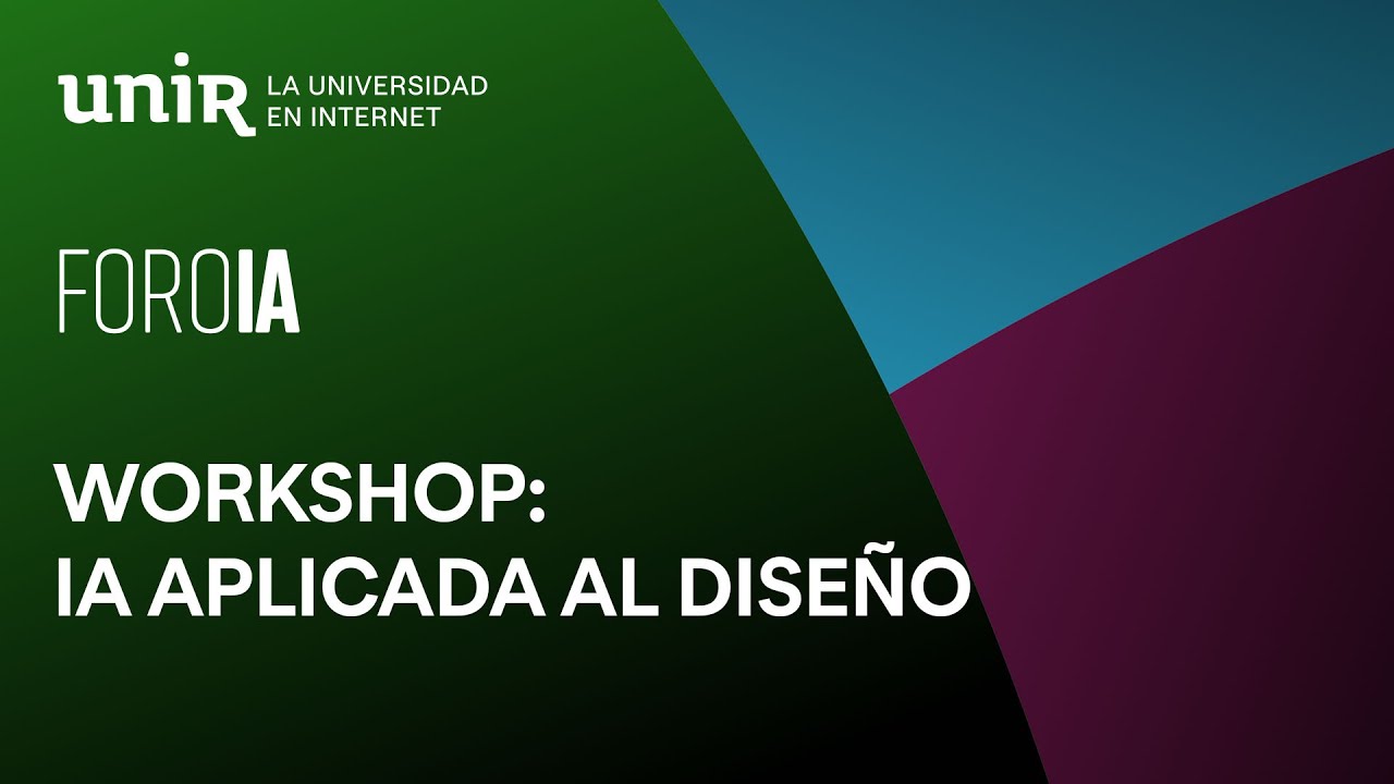 Foroa Ui Workshop: IA aplicada al diseño | #ForoIA - YouTube