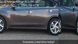 2013 Nissan Altima 2.5 SL 4dr Sedan for sale in Dothan, AL 3