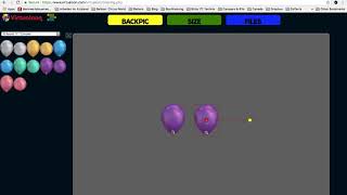 Tutorial 9 - Duplicate a balloon or a PNG