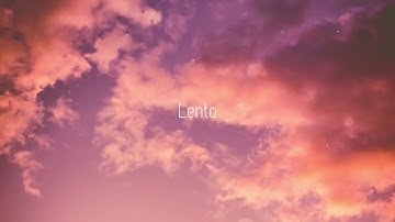 Lauren Jauregui - Lento (s l o w e d)