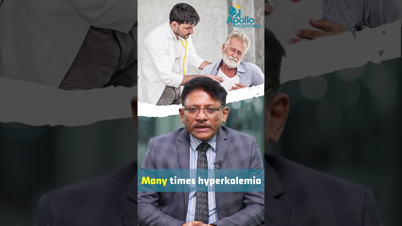Understanding Hyperkalemia: Causes, Symptoms & Why It Can Be Dangerous