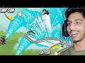 CUTTER And EMP GUN Only Challenge Mini Militia Gameplay 