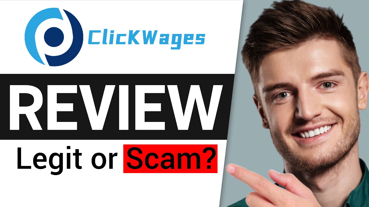 Clickwages Honest Review | Click Wages Worth It or Actually Scam?