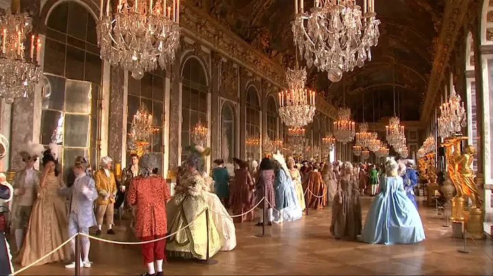 法國凡爾賽宮盛裝晚會 如置身18世紀王朝【大千世界】皇室體驗｜化裝舞會 - 天天要聞