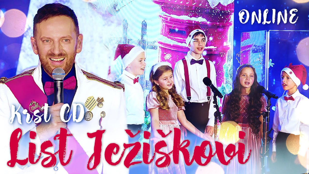 Miro Jaroš - VIANOČNÝ ONLINE KONCERT 