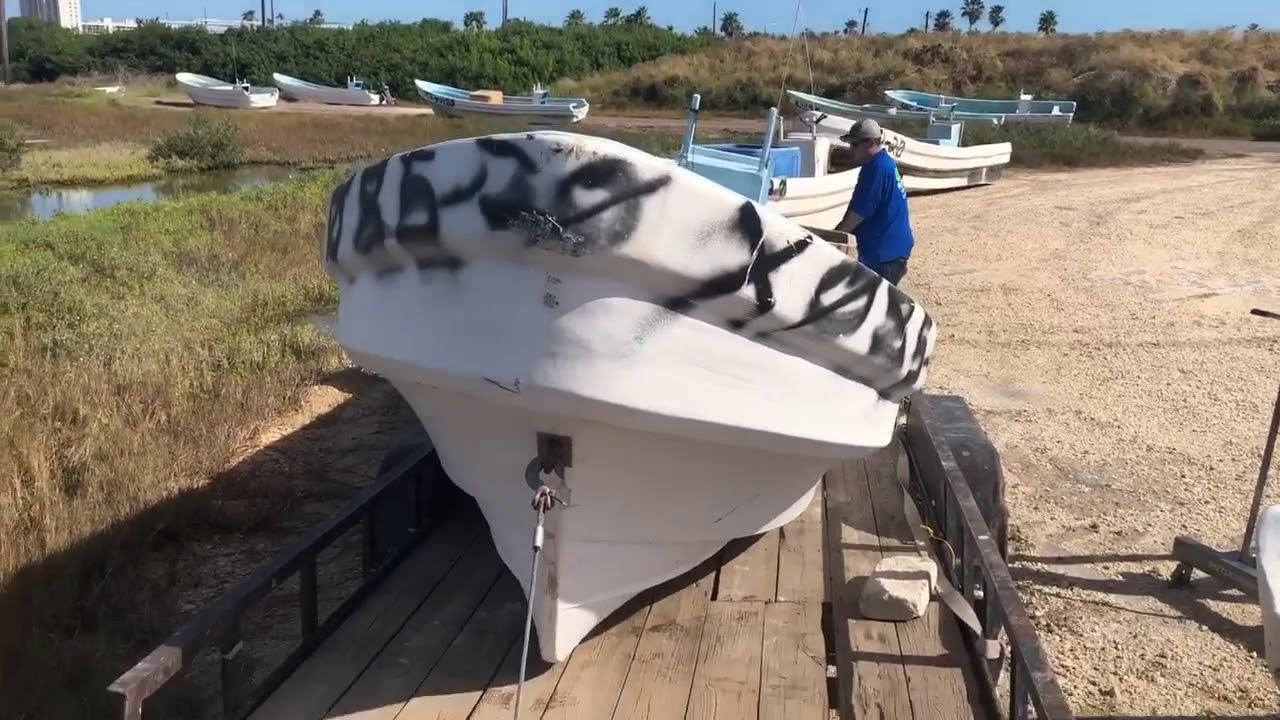 Boat Demolition