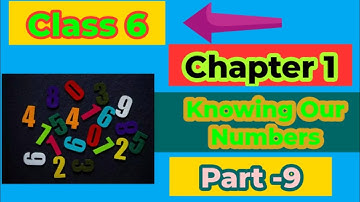 Class 6|| Chapter 1|| Knowing Our Numbers||Expanding Brackets|| Exercise 1.9||M. S Study for CBSE P