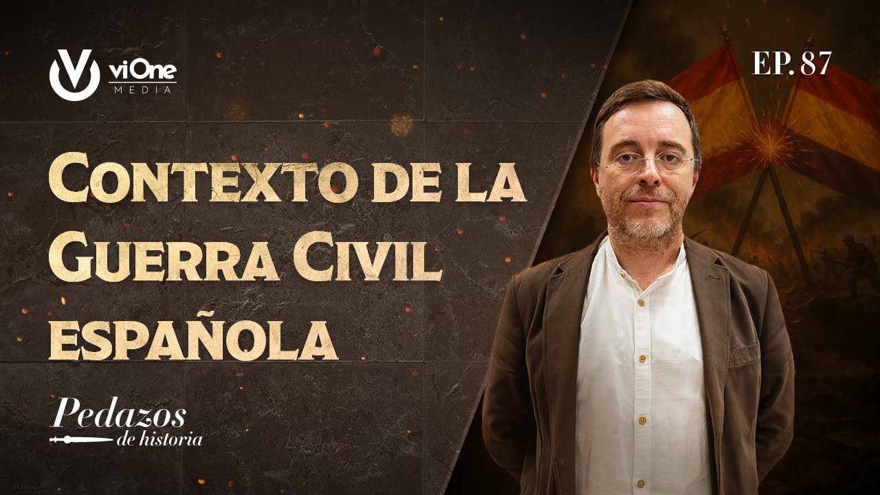 La Guerra Civil Española vista desde fuera