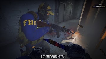 Nodios vs  ALTERNATE aTTaX   ACE at MIDNITE Nine to Five 7 CS GO