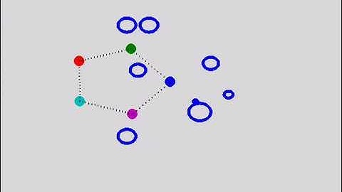 Formation Protocols for Networked Multiagent Systems in the Presence of Obstacles (Video 3)