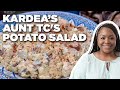 Kardea Brown's Aunt TC's Potato Salad | Delicious Miss Brown | Food Network