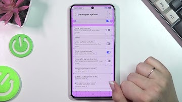 Samsung Galaxy A56 5G - How to Enable Developer Options? | Unlock Advanced Features