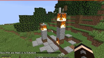 Ash to Ash 1.14.4 Fabric Mod Overview