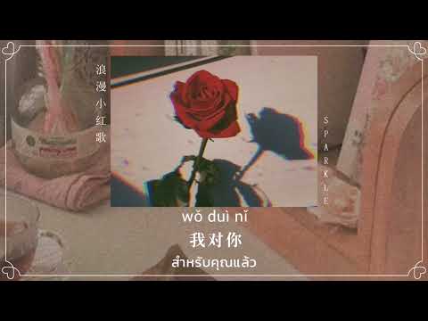 ［THAISUB/PINYIN ] “浪漫小红歌” REMIX-xxxmiracle | แปลเพลง