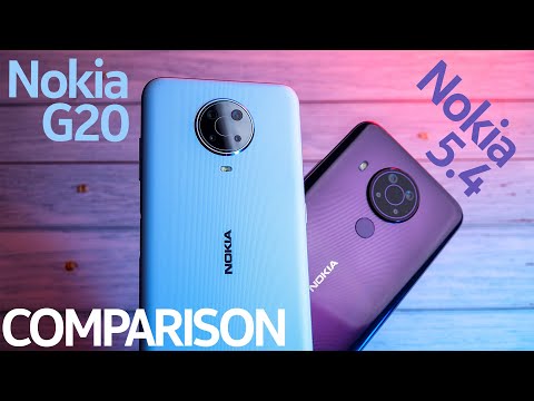 Nokia G20 vs Nokia 5.4 | Ultimate Comparison