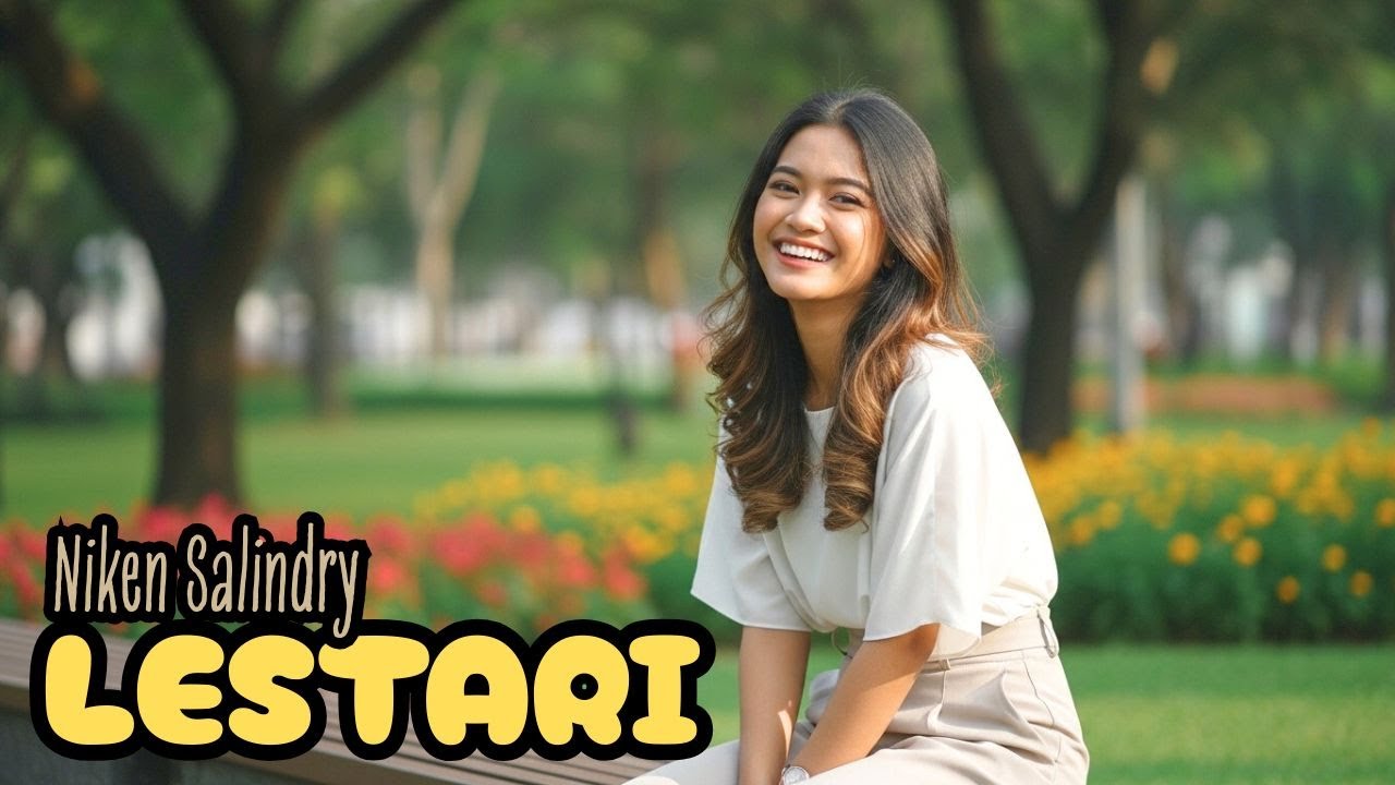 LESTARI COVER REGGAE NIKEN SALINDRY | ROOTSCOPEE