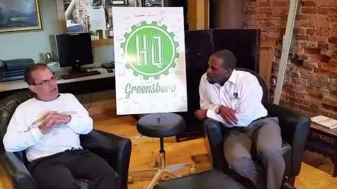 Interview with Triad Millionaire Andy Zimmerman.