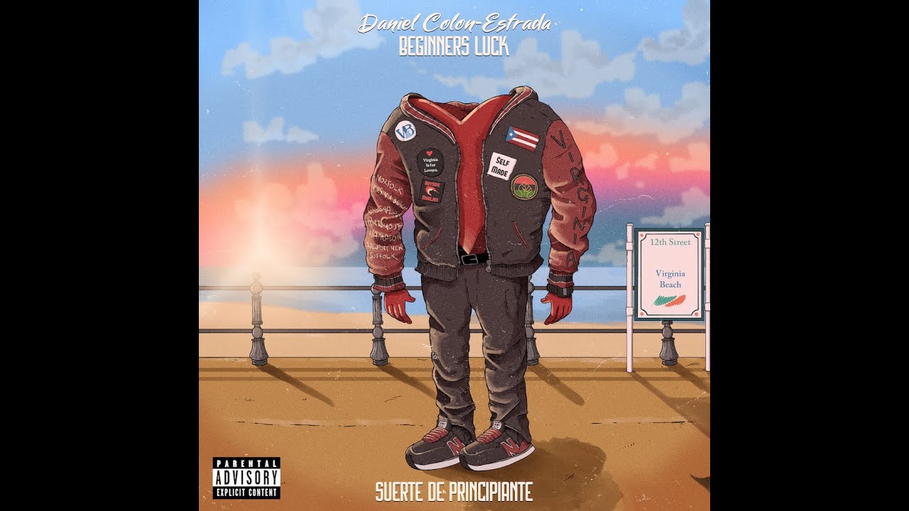 Regardez Daniel Colon-Estrada - Beginners Luck (FULL MIXTAPE) sur YouTube Regardez Daniel Colon-Estrada - Beginners Luck (FULL MIXTAPE) sur YouTube