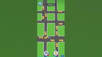 Level 133- Traffic Escape Super Hard #Game #Gaming #trochoi #xe #trafficescape #new #level133 #hardw