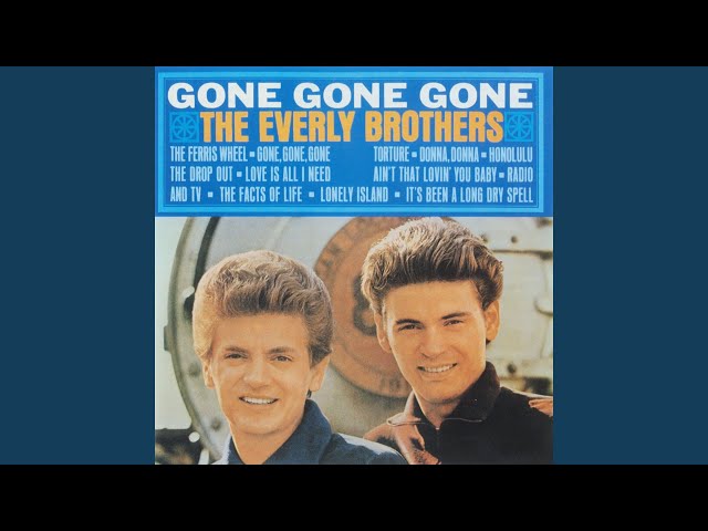 Everly Brothers - Torture