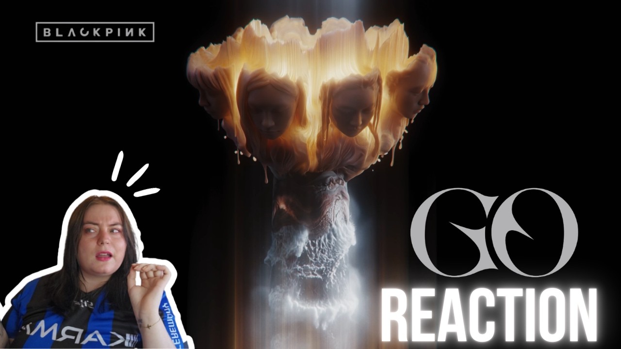 [ENG SUB] FIRST TIME ?! BLACKPINK - ‘GO’ | MV REACTION [🇫🇷]