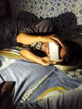 Kembalinya tertawanya suzana