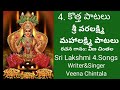     4  veenachintala harathineerajanalu bhakti devotional