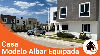 Arboledas Santa Matilde Mdelo Albar Equipada || ACI House México