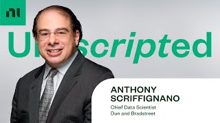 Unscripted: Anthony Scriffignano Talks Artificial Intelligence