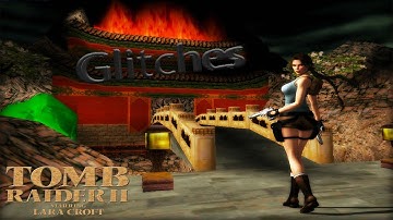 Tomb Raider 2 Remastered FLOATING ISLAND #glitch 4 .min
