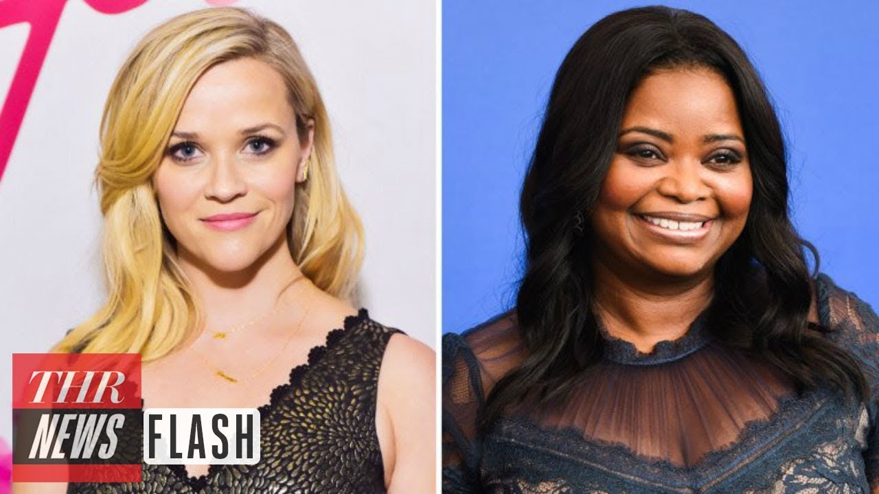 Reese Witherspoon to Produce True Crime Podcast Drama Starring Octavia Spencer | THR News Flash dramamine precio