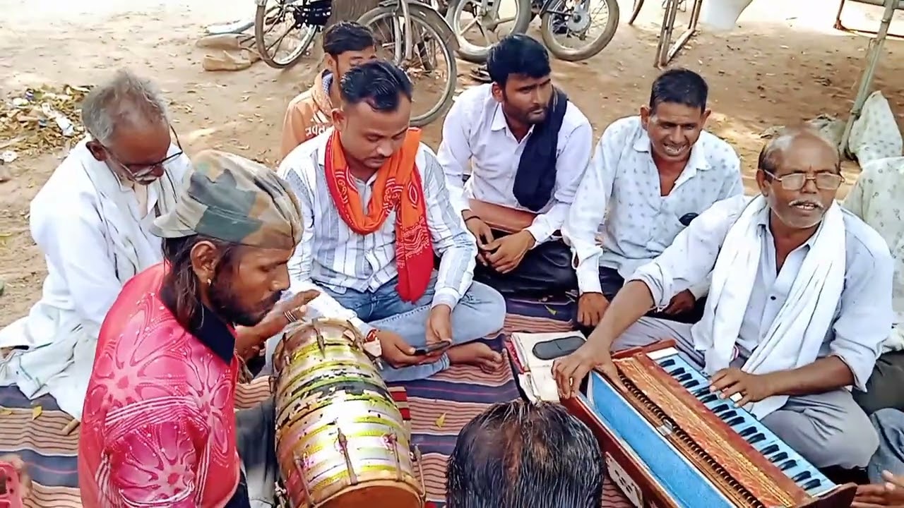 Jababi kirtan_bundeli lokgeet _chetavni _Bundeli manch niwari 