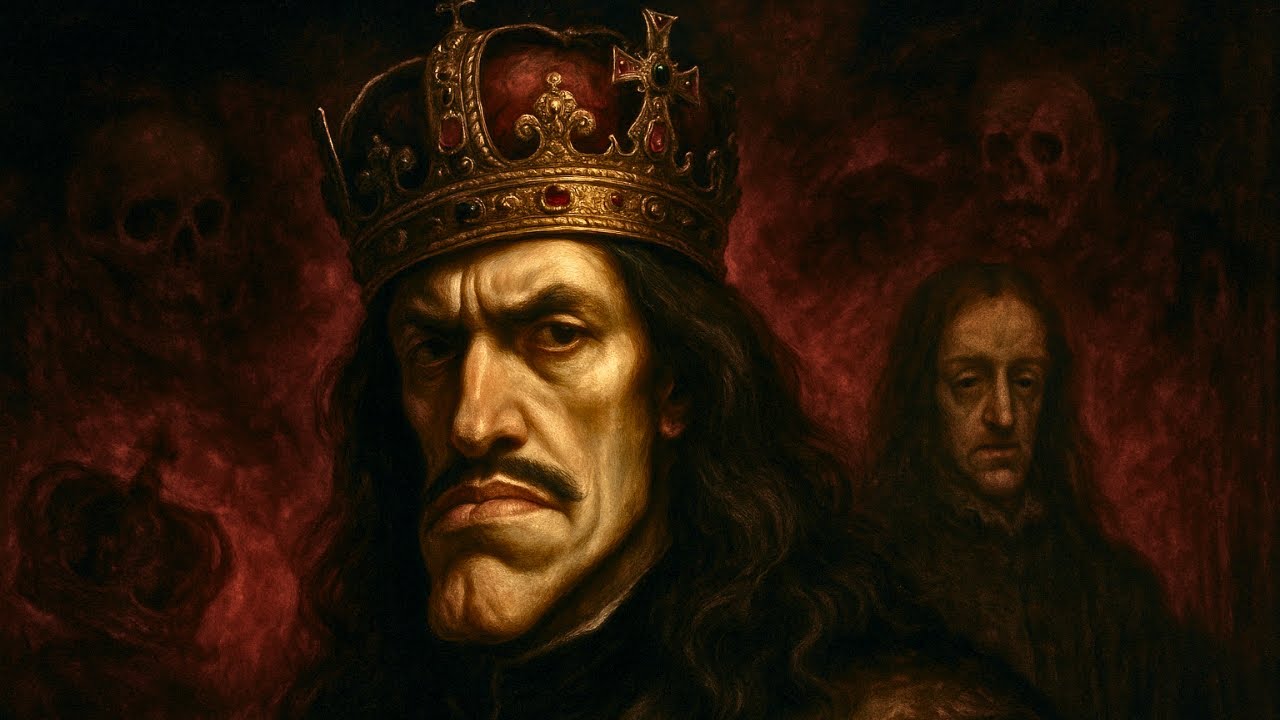 Leopold I and the Cursed Habsburg Jaw — Blood, Incest & the Fall of a Dynasty