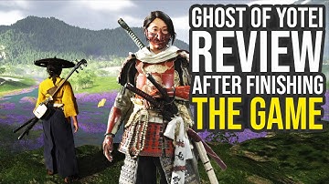 Ghost Of Yotei Review - One Of The Best Open Worlds Ever... (No Spoilers)