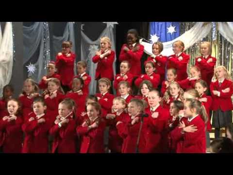 Bells Ring Out December 2010 - Thornton College