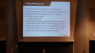 Bsides 2018 Track 2