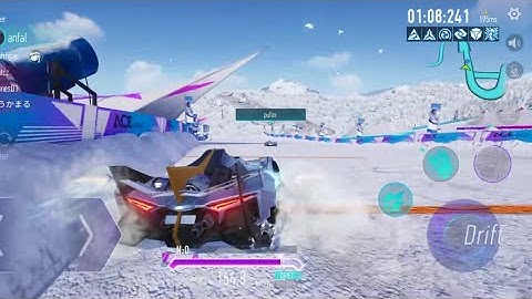 Ace Racer mobile gaming play high graphics racing game play 